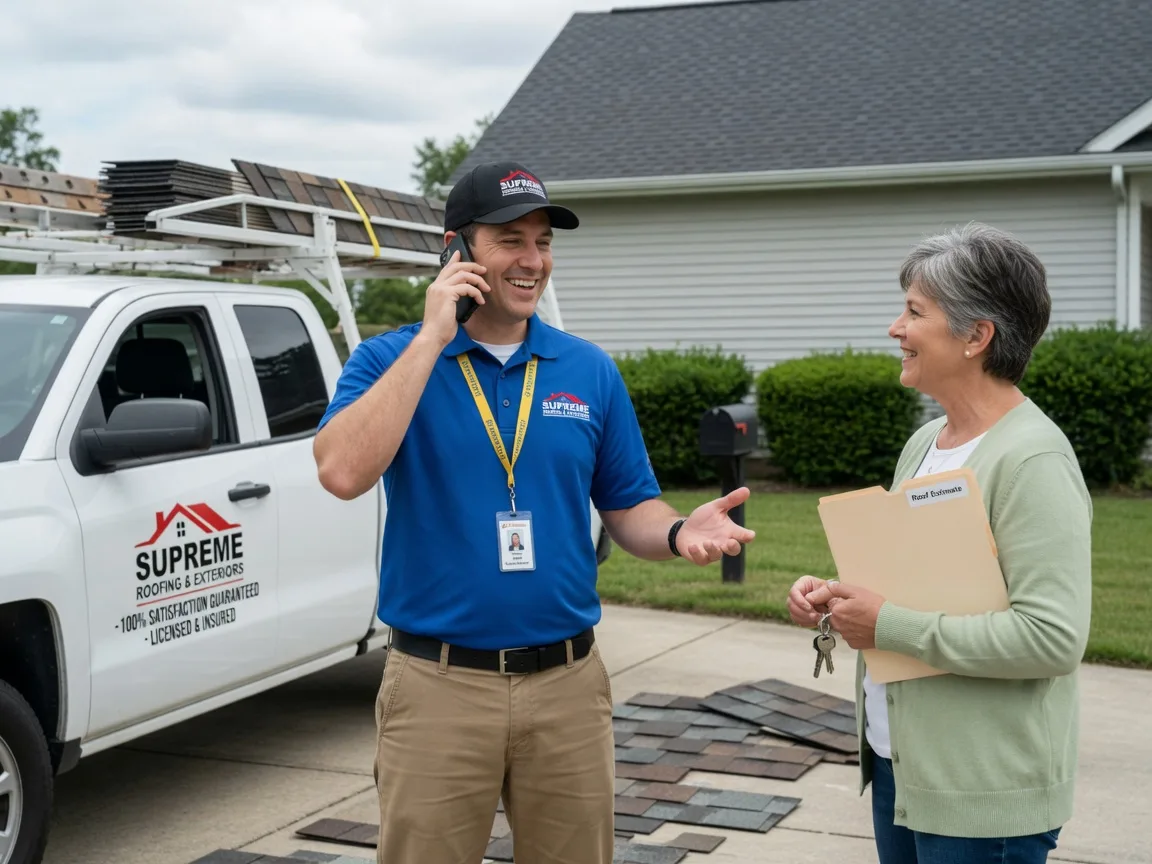 Roof Replacement Joelton, TN FAQs