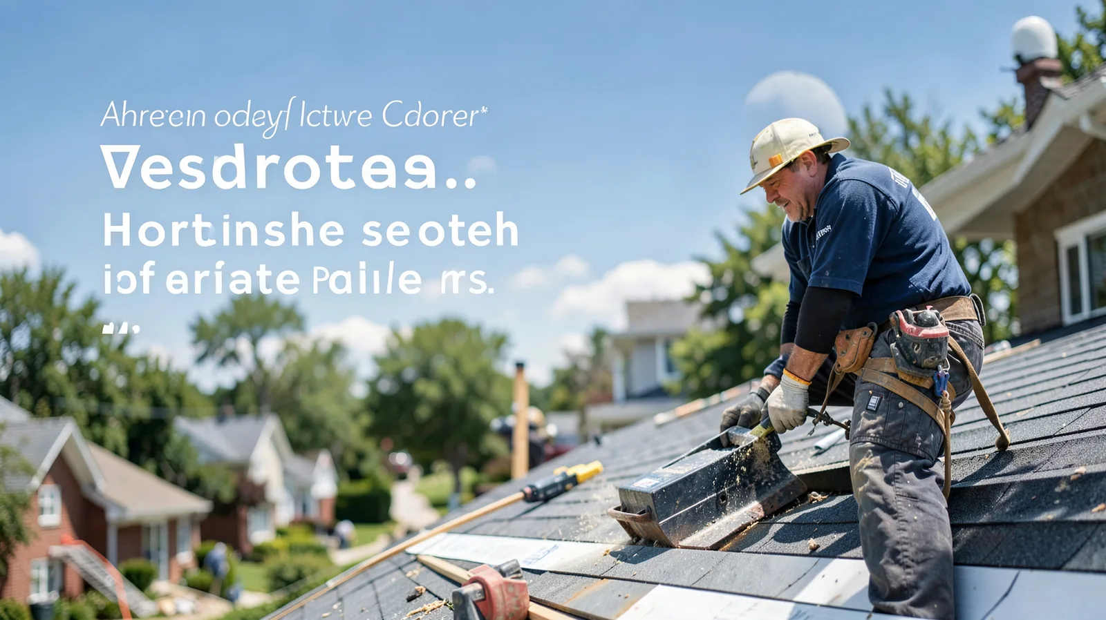 Roof Replacement in Joelton, TN near me